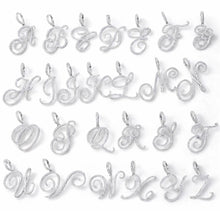 Load image into Gallery viewer, Custom Initial Necklace