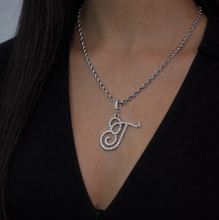Load image into Gallery viewer, Custom Initial Necklace