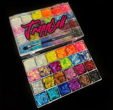 Load image into Gallery viewer, STUNNA GLITTER GEL PALETTE