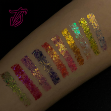 Load image into Gallery viewer, STUNNA GLITTER GEL PALETTE