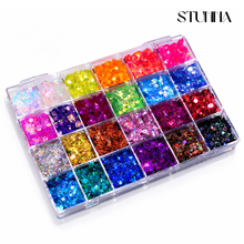 Load image into Gallery viewer, STUNNA - Glitter Gel Palette
