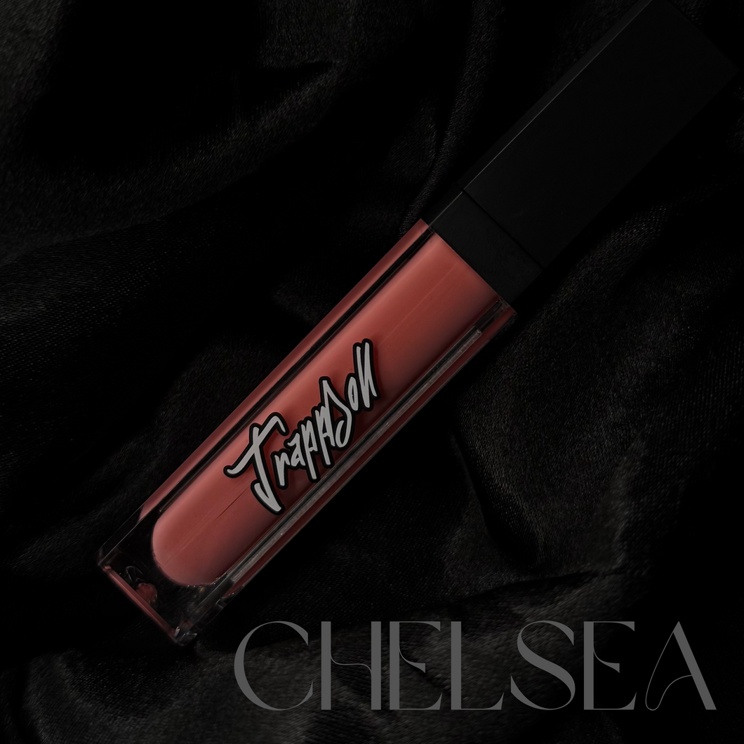 CHELSEA LED LIGHT + MIRROR LIPGLOSS