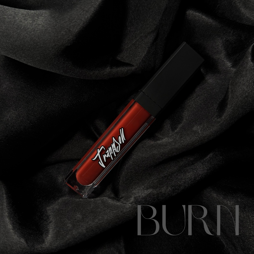 BURN LED LIGHT + MIRROR LIPGLOSS