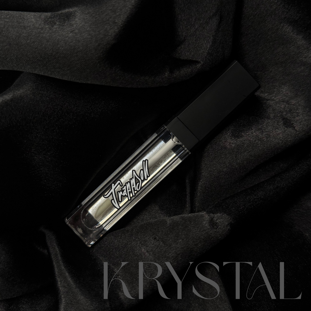 KRYSTAL LED LIGHT + MIRROR LIPGLOSS
