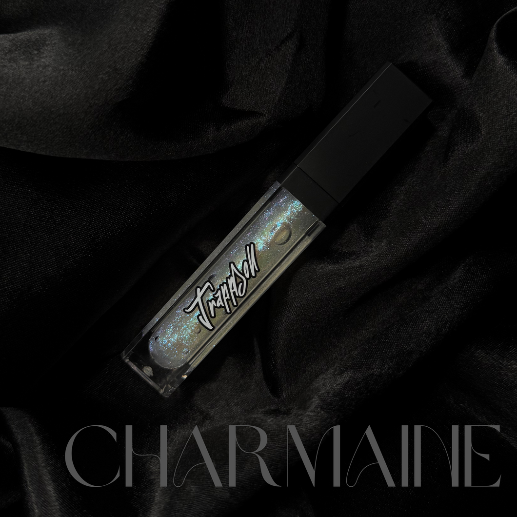 CHARMAINE LED LIGHT + MIRROR LIPGLOSS