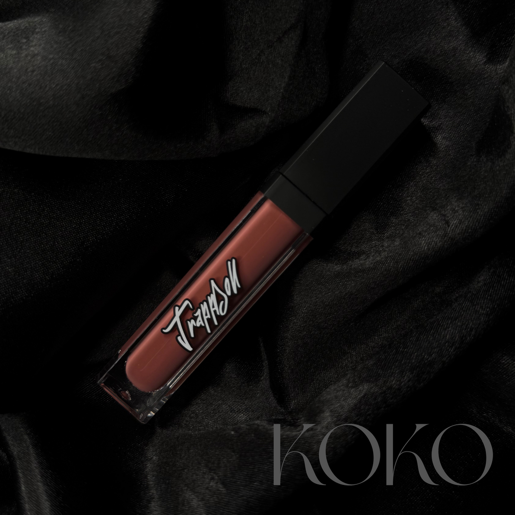 KOKO LED LIGHT + MIRROR LIPGLOSS