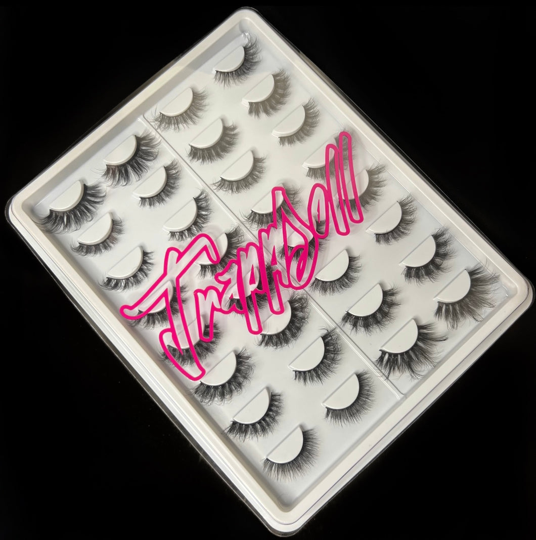 LASH VAULT
